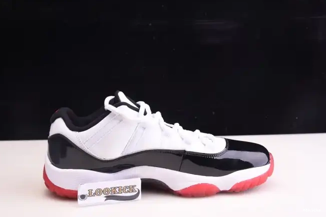 Reps TB Jordan Retro Air 11 Bred AV2187-160 Low Concord 0618